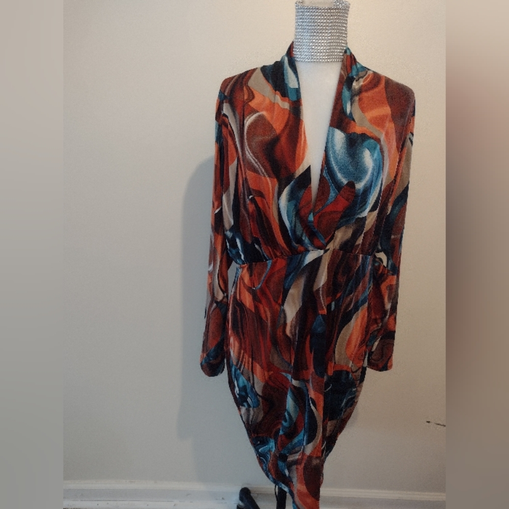 Lilian Dress